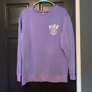PINK sweatshirt